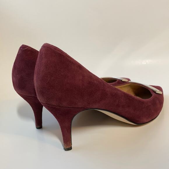 Talbots Wine Pumps - Picture 3 of 9